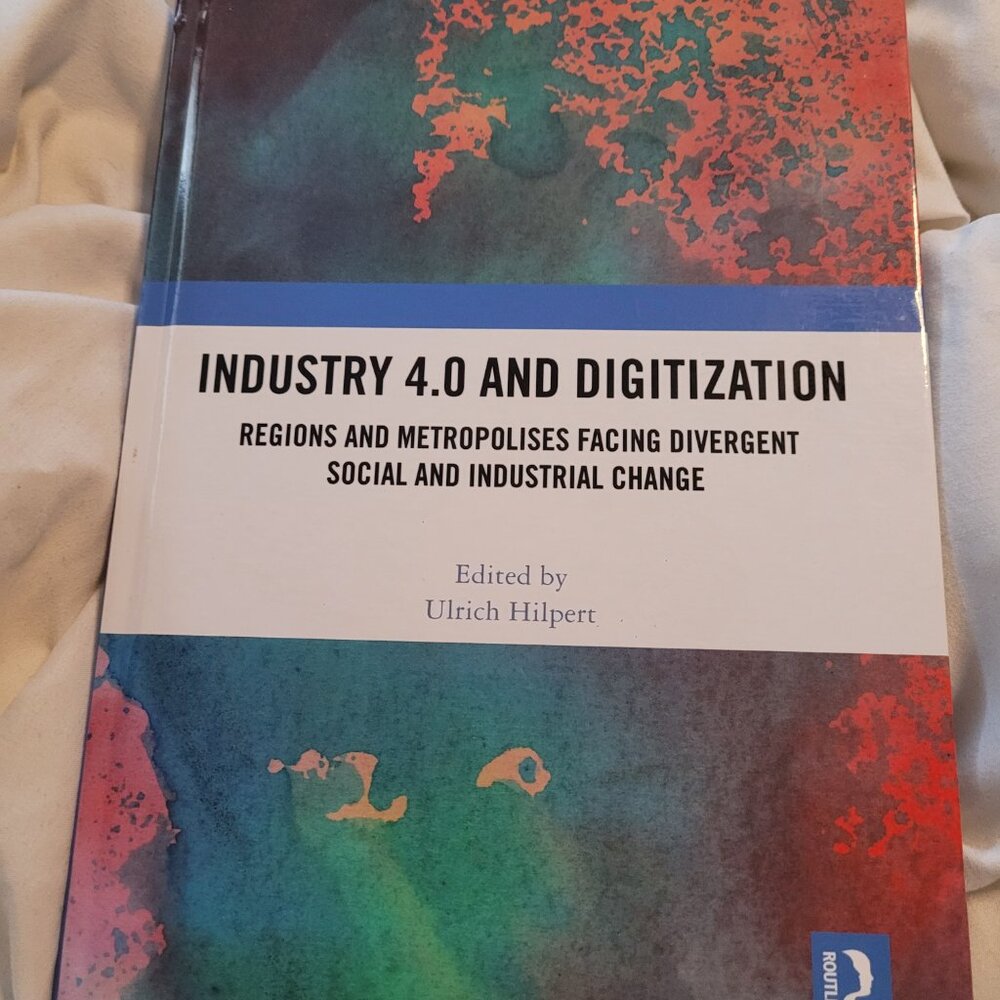 Industry 4.0 and Digitization: Regions and Metropolises Facing Divergent Social